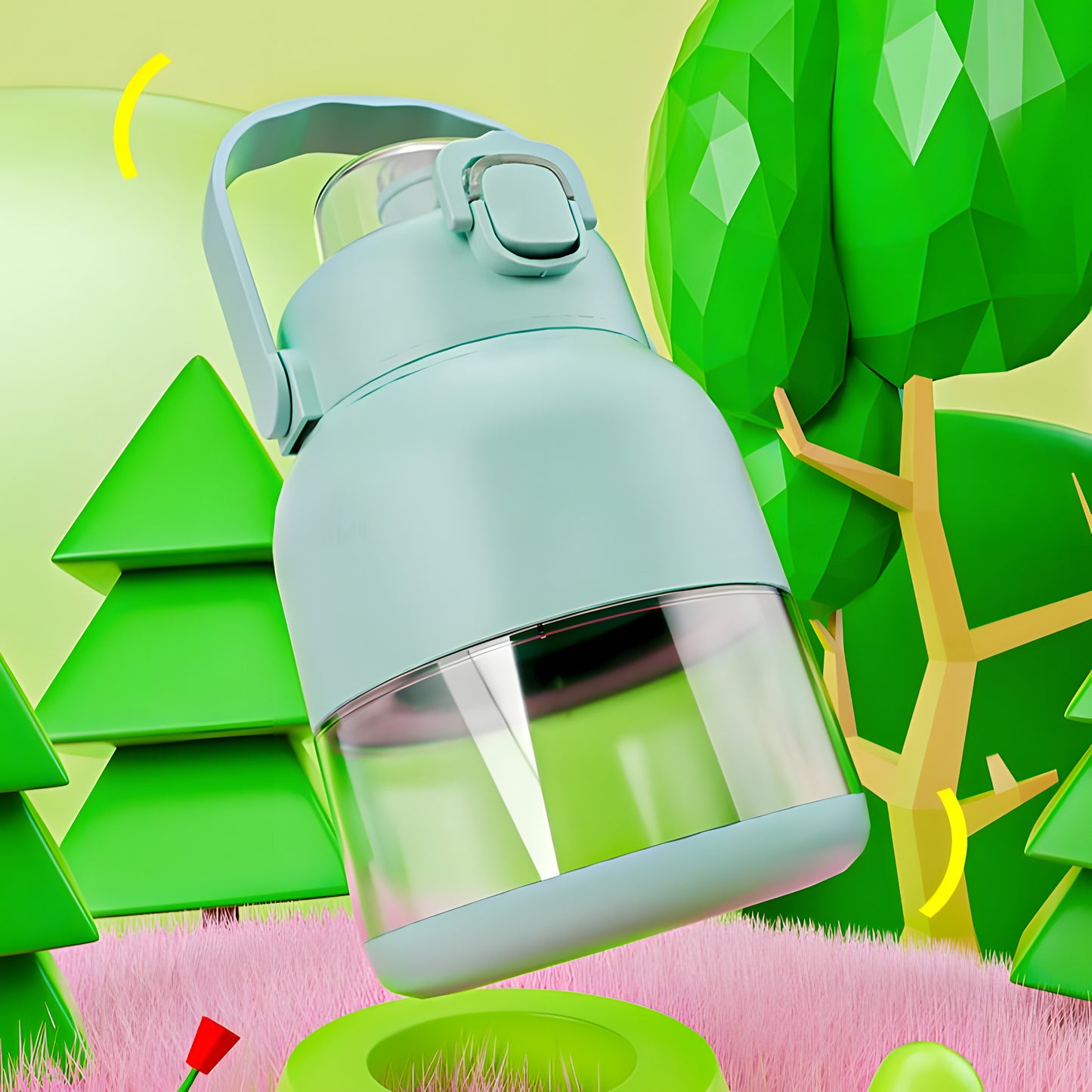 Zestora™ JuicyGo Mini Juicer