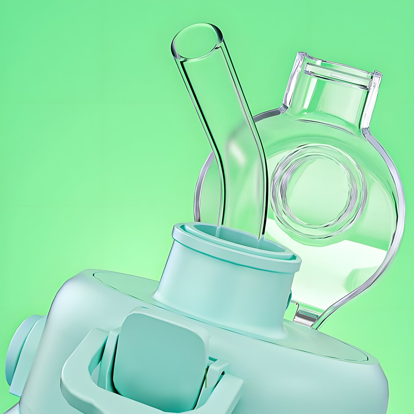 Zestora™ JuicyGo Mini Juicer