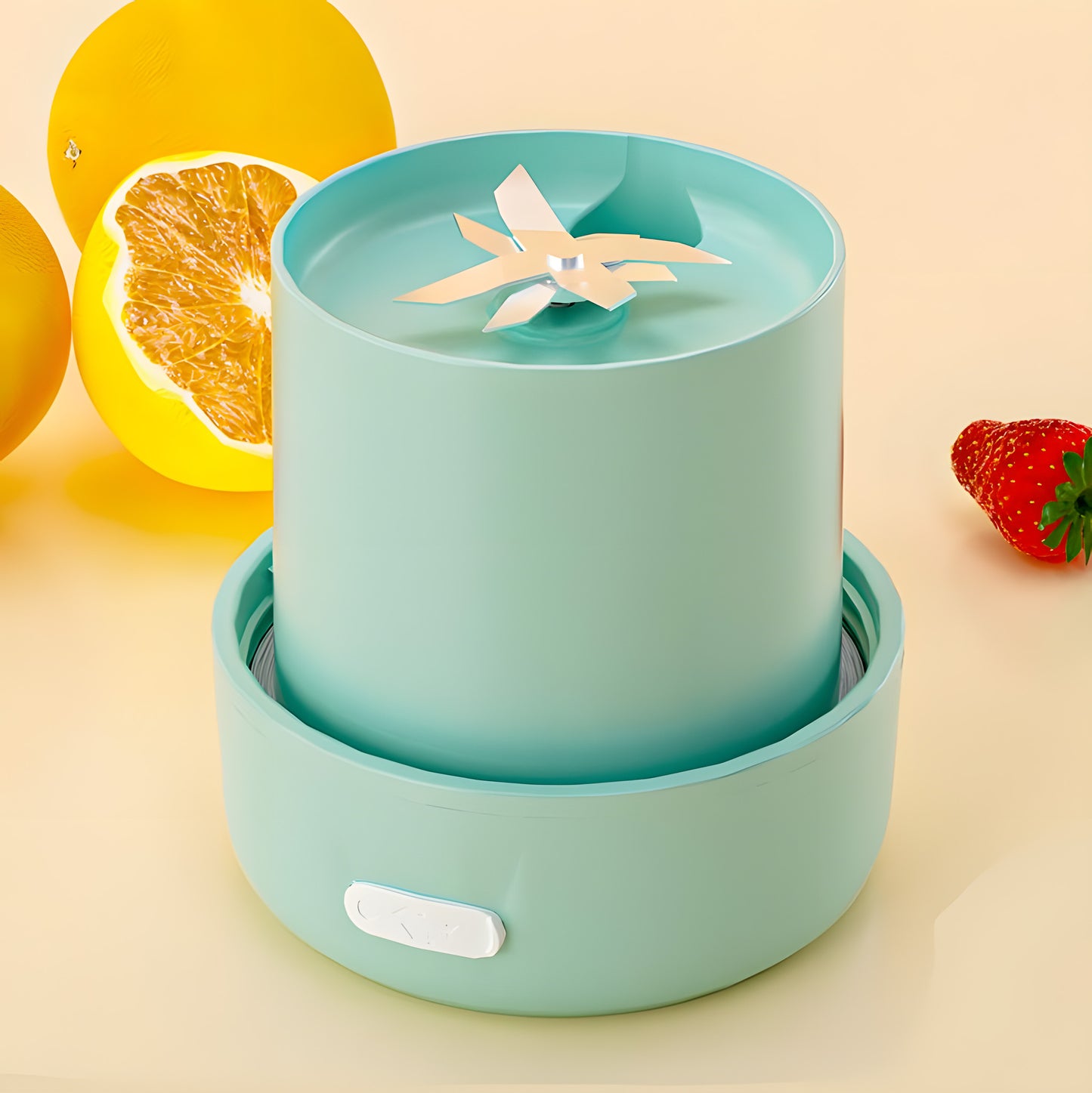 Zestora™ JuicyGo Mini Juicer